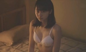 武田玲奈　エロすぎる下着姿で必死にセックスを懇願する美少女