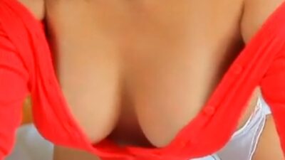 桜あんり ノーブラおっぱいプルプル揺らす疑似セックス