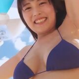 ちとせよしの ビーチで弾けまくるグラマラスボディ